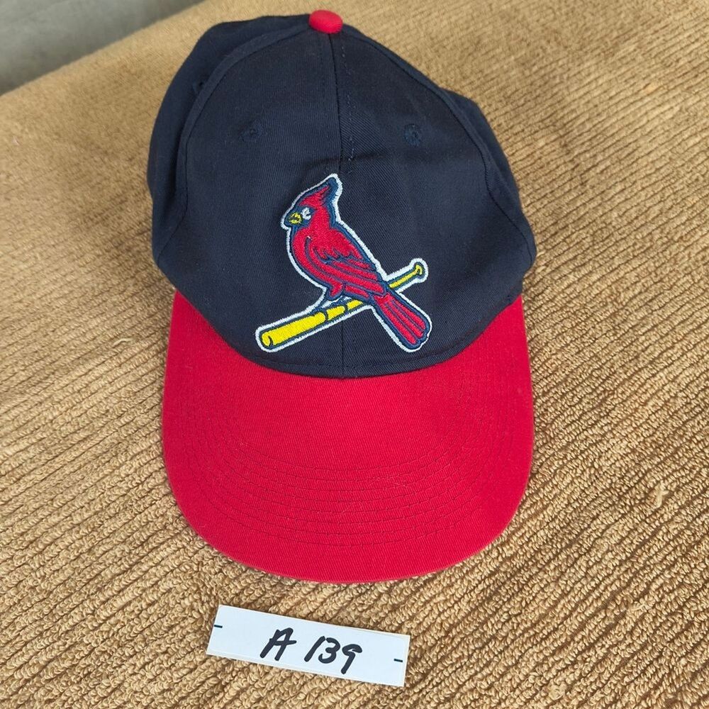 St Louis Cardinals Unisex Adjustable Baseball Cap